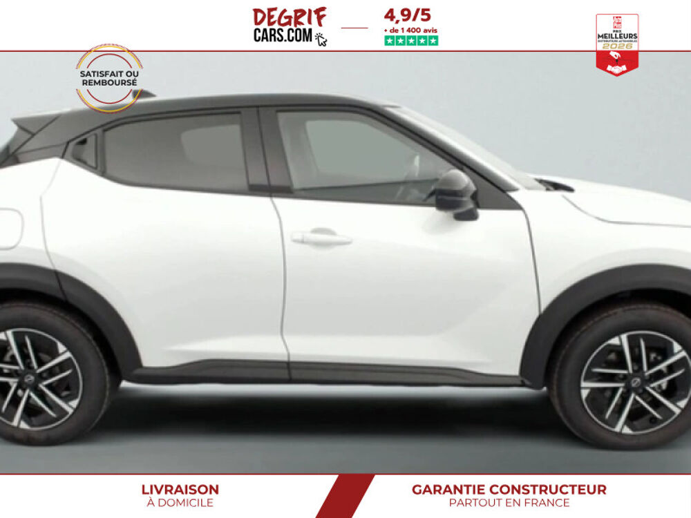 Juke HYBRID 143 N-CONNECTA 2026 occasion 35830 Betton