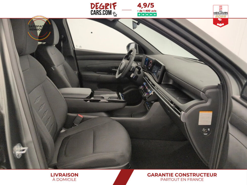 Tucson 1.6 T-GDI 239 Hybrid BVA6 Intuitive + PACK HIVER 2026 occasion 35830 Betton