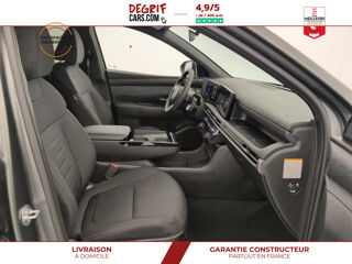 Tucson 1.6 T-GDI 239 Hybrid BVA6 Intuitive + PACK HIVER 2026 occasion 35830 Betton