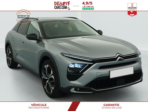 Citro&euml;n C5 X PureTech 130 EAT8 Plus 2024 occasion Betton 35830