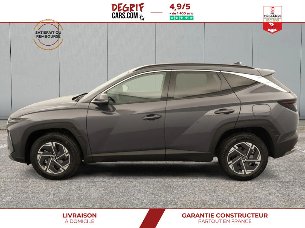 Tucson FEEL WINTER PACK 1.6 Full Hybrid 239ch Bva Feel Winter Pack 2026 occasion 35830 Betton