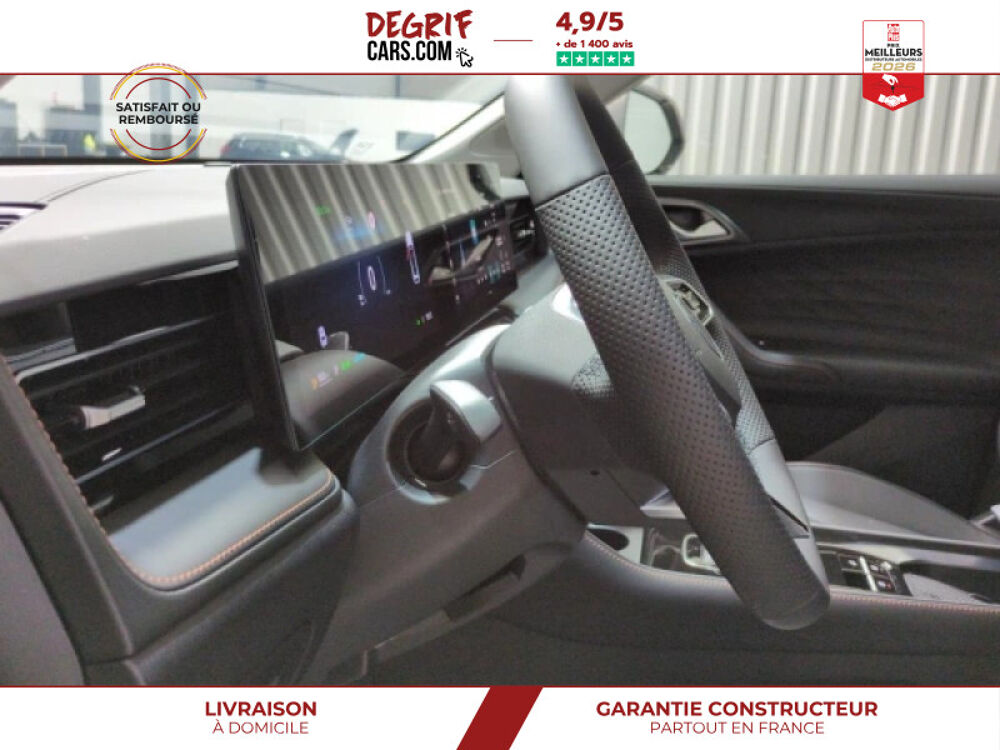 Divers 1.5 HYBRID+ 224 CH BVA LUXURY 2026 occasion 35830 Betton