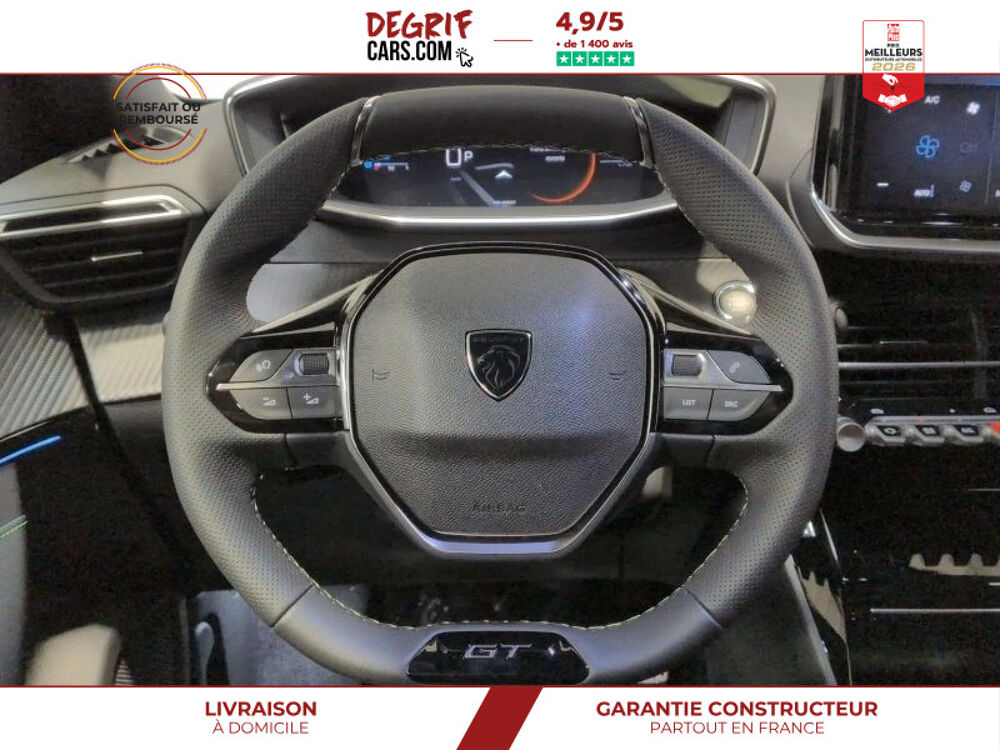 2008 GT Hybrid 145 ch e-DCS6 2026 occasion 35830 Betton