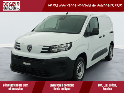 Partner M 650 KG BLUEHDI 100 S S BVM6 + Apple Carplay + Android Auto 2025 occasion 35590 Saint-Gilles