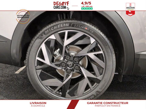 Divers Esprit Alpine E-Tech full hybrid 160 ch + PACK HIVER + ROUE 2026 occasion 35830 Betton