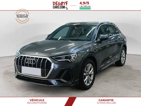 Audi Q3 S line 35 TDI 150 CH S TRONIC 7 2024 occasion Betton 35830