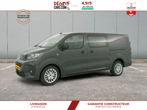 Expert ca XL 2.0 BlueHDi 180ch EAT8 + ROUE DE SECOURS 2025 occasion 35830 Betton