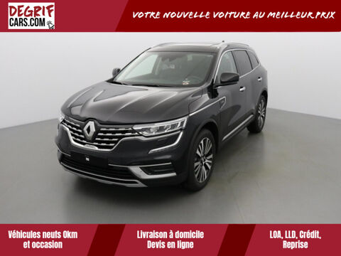 Renault Koleos INITIALE PARIS 1.3 Tce 160ch Edc Initiale Paris 2023 occasion Saint-Gilles 35590