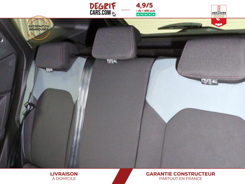 Duster HYBRID-G 150 4X4 BVA EXTREME + JANTES 18 + SIEGES CHAUFFANTS 2026 occasion 35830 Betton