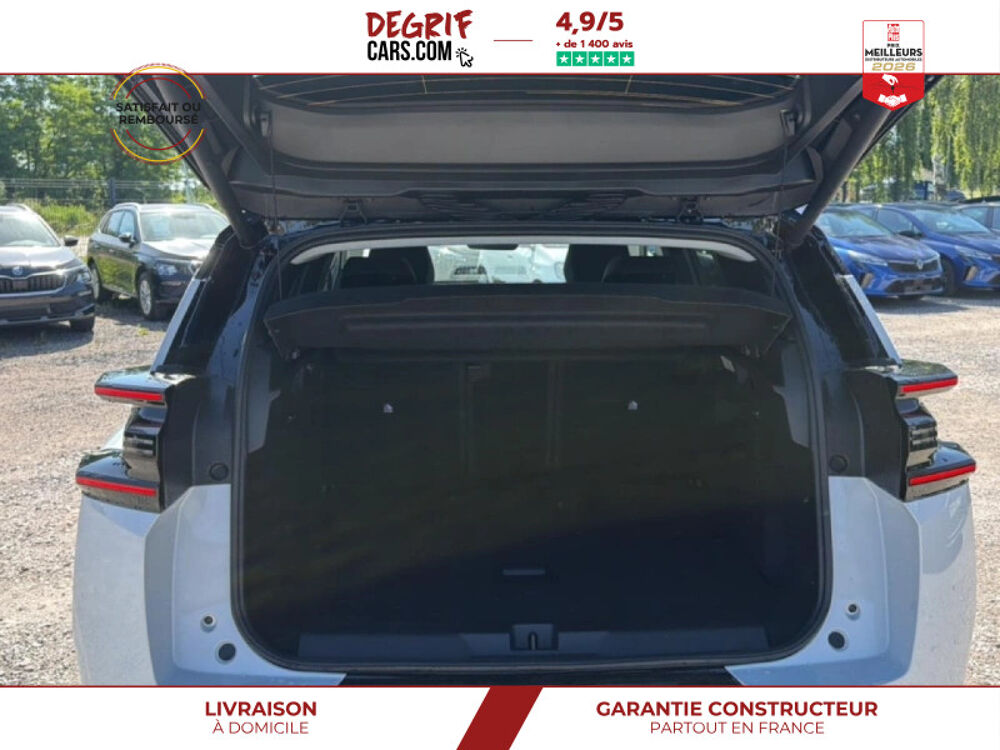C5 aircross 1.2 hybride 145 plus boite automatique 2026 occasion 35830 Betton