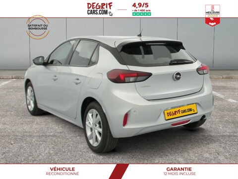 Corsa 1.2 75 ch BVM5 Edition 2023 occasion 35830 Betton