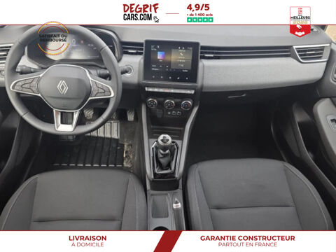 Clio TCE 90 CH GSR2 EVOLUTION 2025 occasion 35830 Betton