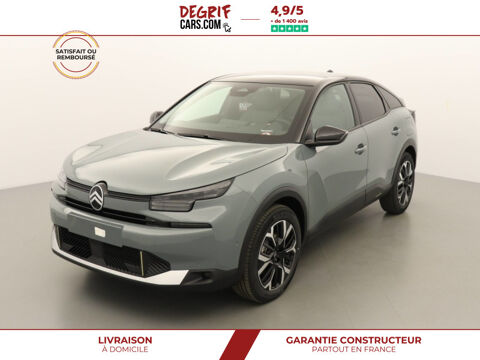 Citroën C4 MAX 1.2 Hybride 145ch E-Dsc6 Max 2025 occasion Betton 35830