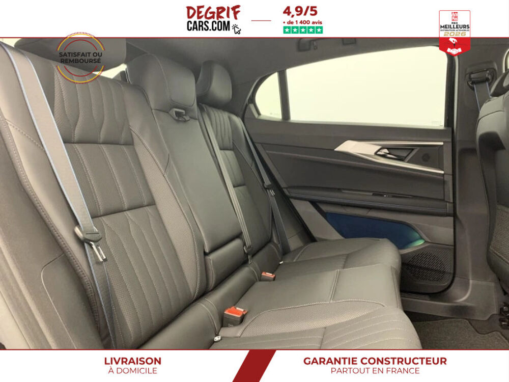 Divers E-Tech full hybrid 200ch esprit Alpine 2026 occasion 35830 Betton