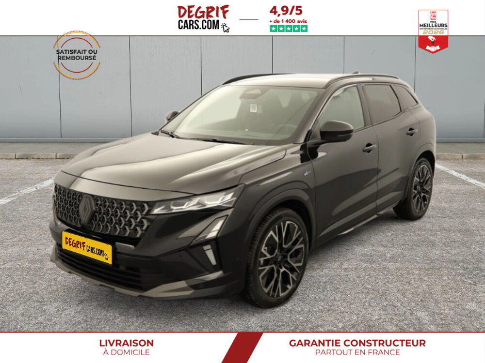 Austral ESPRIT ALPINE 1.2 Full Hybrid E Tech 200ch Bva Esprit Alpine 2026 occasion 35830 Betton