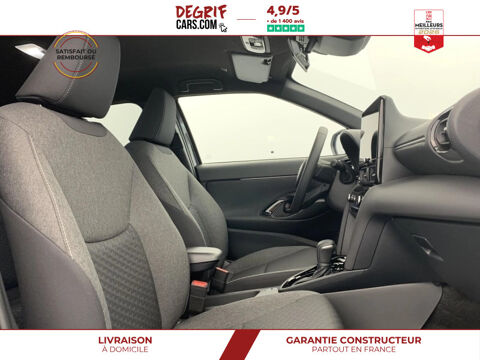 Yaris Cross 130h 2WD Design 2026 occasion 35830 Betton