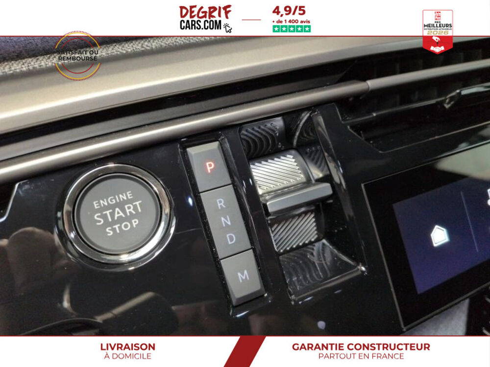 5008 GT Hybrid 145 ch e-DCS6 2026 occasion 35830 Betton