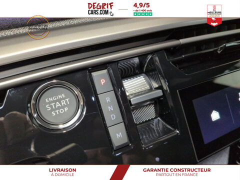 5008 GT Hybrid 145 ch e-DCS6 2026 occasion 35830 Betton