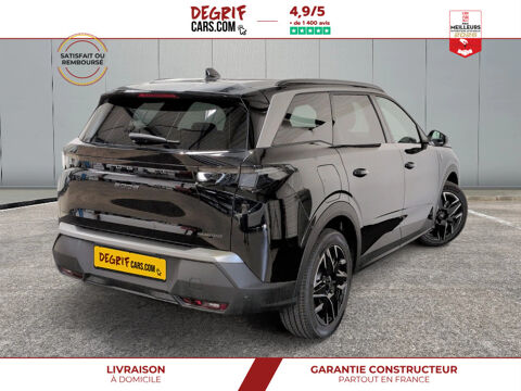 5008 GT Hybrid 145 ch e-DCS6 2025 occasion 35830 Betton