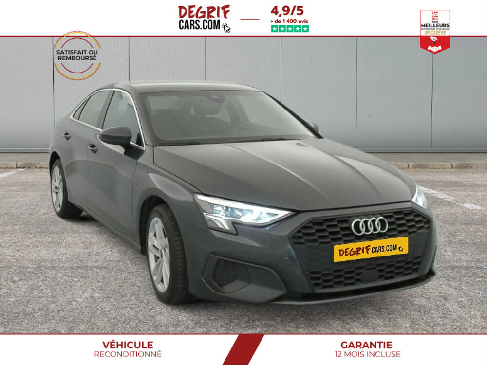 A3 30 TFSI Mild Hybrid 110 S tronic 7 Business line 2021 occasion 35830 Betton
