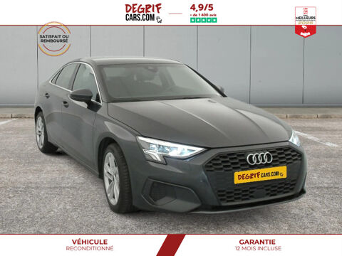 A3 30 TFSI Mild Hybrid 110 S tronic 7 Business line 2021 occasion 35830 Betton