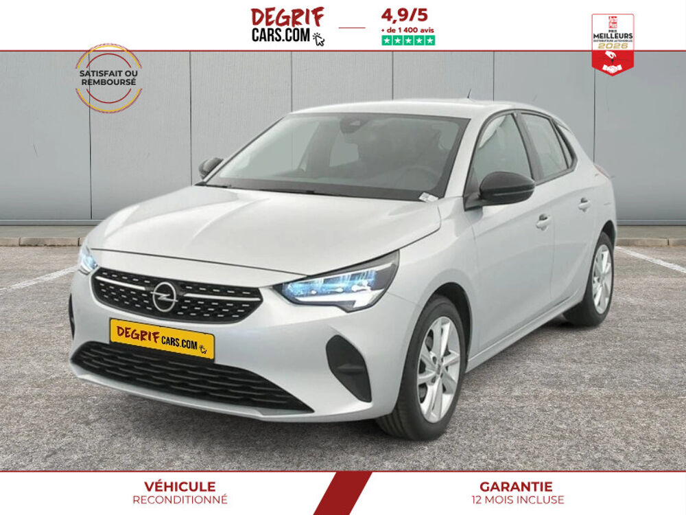 Corsa 1.2 75 ch BVM5 Edition 2023 occasion 35830 Betton