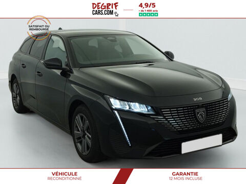 Peugeot 308 SW PureTech 130ch S S BVM6 Allure 2024 occasion Betton 35830