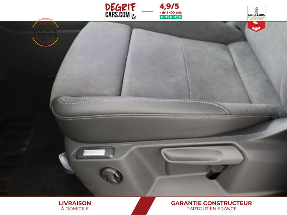 Caddy 1.5 TSI 115ch DSG 7 Maxi Style 7pl 2026 occasion 35830 Betton
