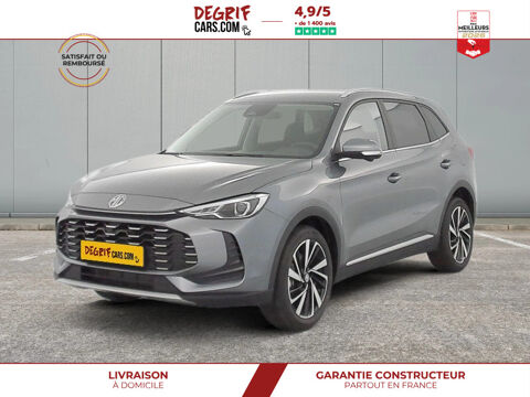 MG Divers 1.5 L Hybrid+ 197ch Luxury 2026 occasion Betton 35830