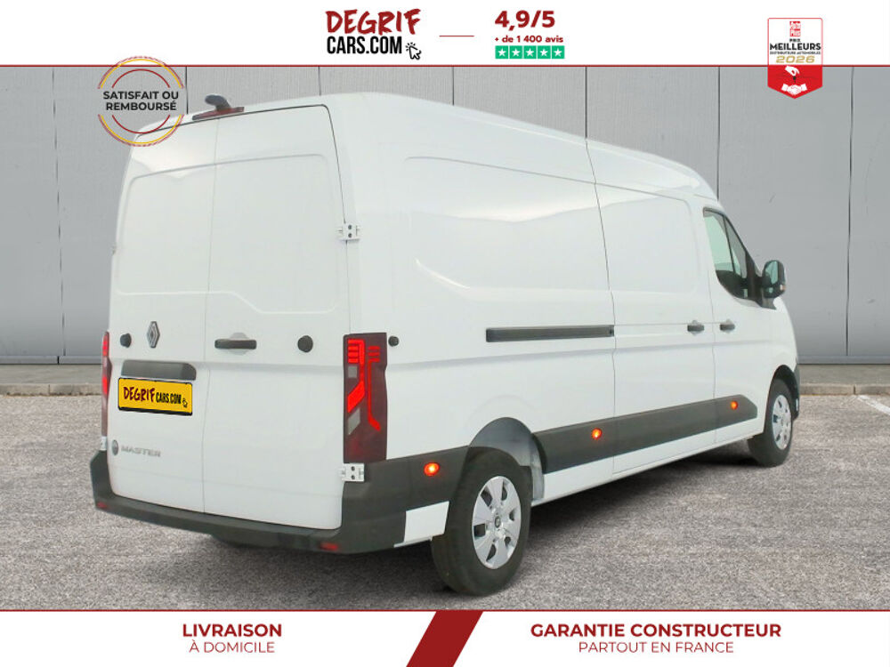 Master IV 3500 L3H2 2.0 BluedCi 130ch Extra 2026 occasion 35830 Betton