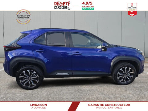 Yaris Cross 130h 2WD Design 2026 occasion 35830 Betton