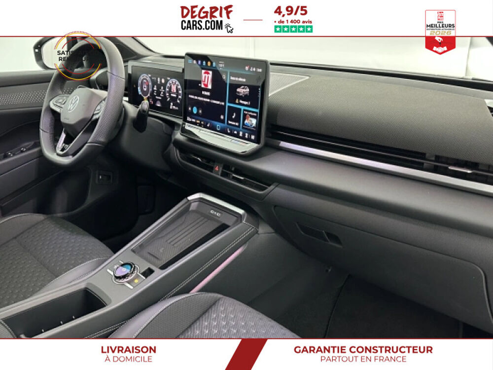 T-ROC 1.5 eTSI EVO2 Hybrid 150ch R-Line DSG7 2026 occasion 35830 Betton