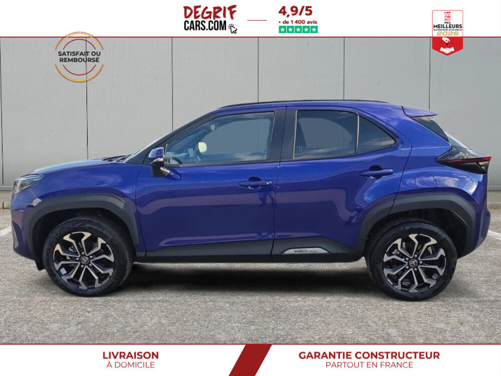 Yaris Cross 130h 2WD Design 2026 occasion 35830 Betton
