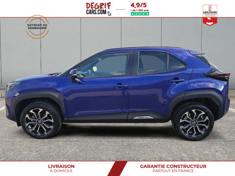 Yaris Cross 130h 2WD Design 2026 occasion 35830 Betton