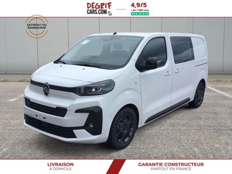 Citro&euml;n Divers CAB M BLUEHDI 180 S&S EAT8 2025 occasion Betton 35830