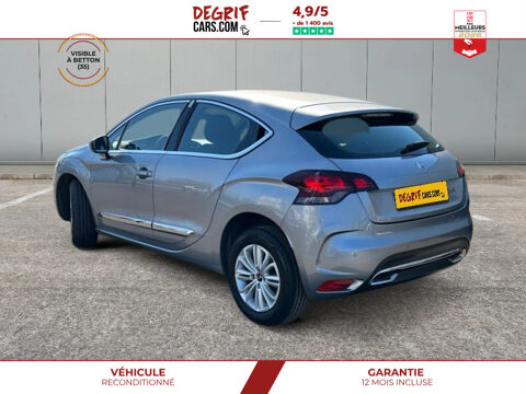 Autres 1.6 BlueHDi 100 Executive + GARANTIE 12 MOIS + SUPERBE ETAT 2017 occasion 35830 Betton