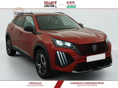 Peugeot 2008 100 S S BVM6 Allure 2025 occasion Betton 35830