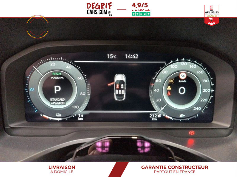 Qashqai N-Connecta Hybrid e-Power Gen3 205 ch 2026 occasion 35830 Betton