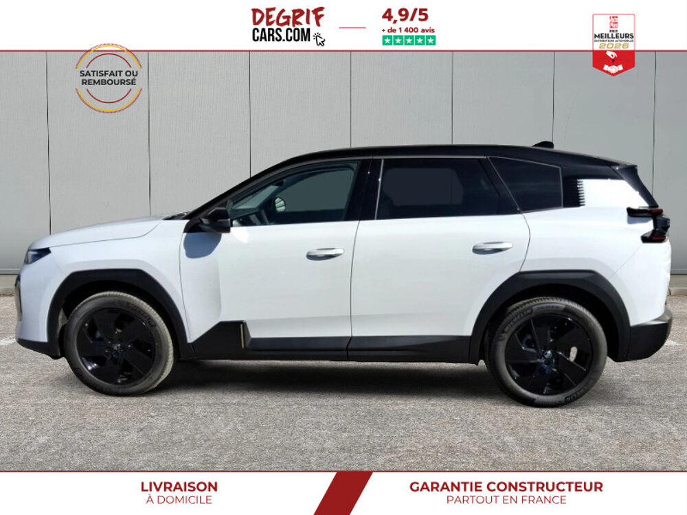 C5 aircross Hybride 145 ch e-DCS6 Max 2026 occasion 35830 Betton