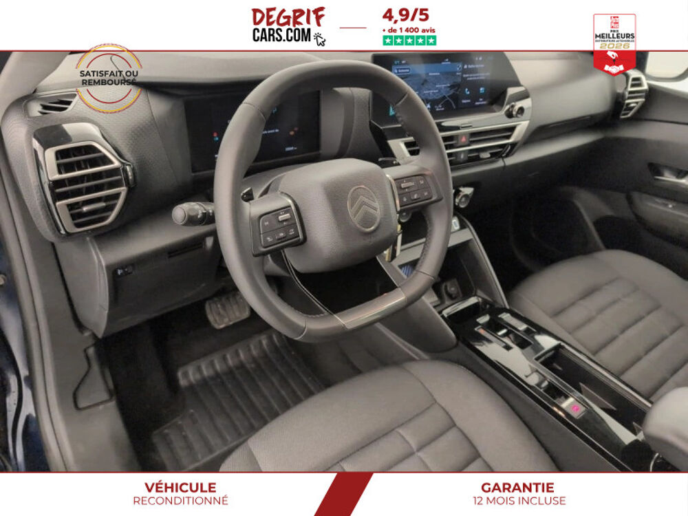 C4 Hybride 145 ch e-DCS6 Plus 2025 occasion 35830 Betton