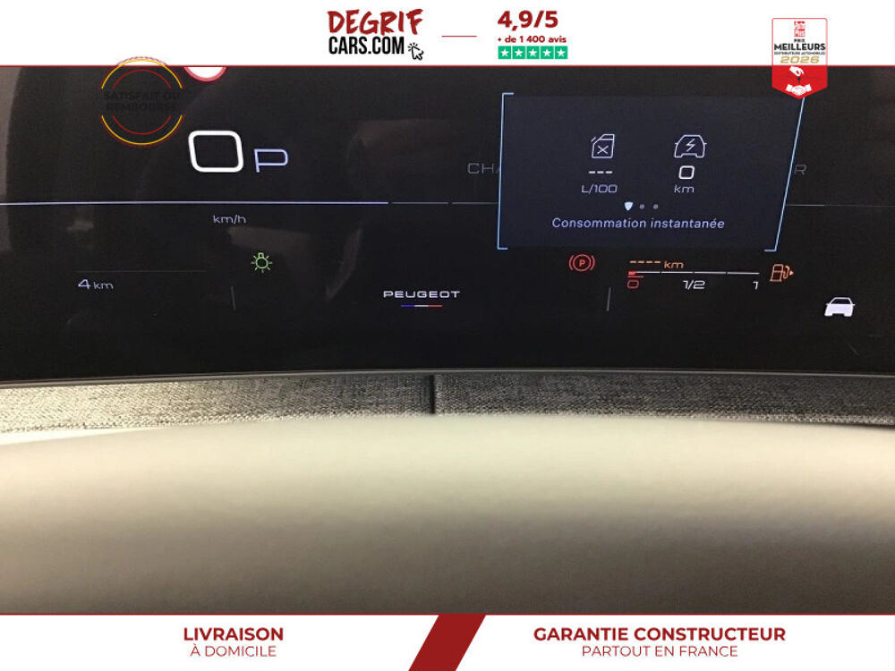 Divers GT 1.2 Hybrid 145ch E-Dsc6 Gt + CAM&Eacute;RA 360 2026 occasion 35830 Betton