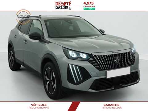 Peugeot 2008 100 S S BVM6 Allure 2024 occasion Betton 35830