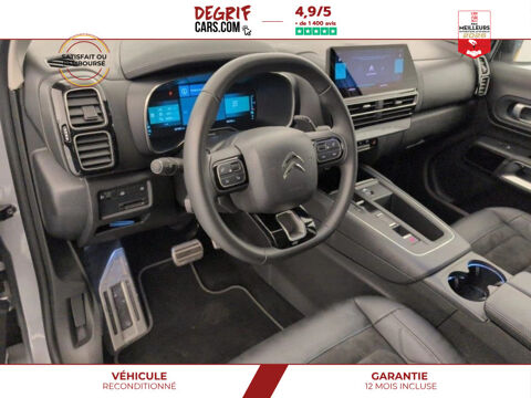 C5 aircross Hybride Rechargeable 225 e-EAT8 Shine 2023 occasion 35830 Betton
