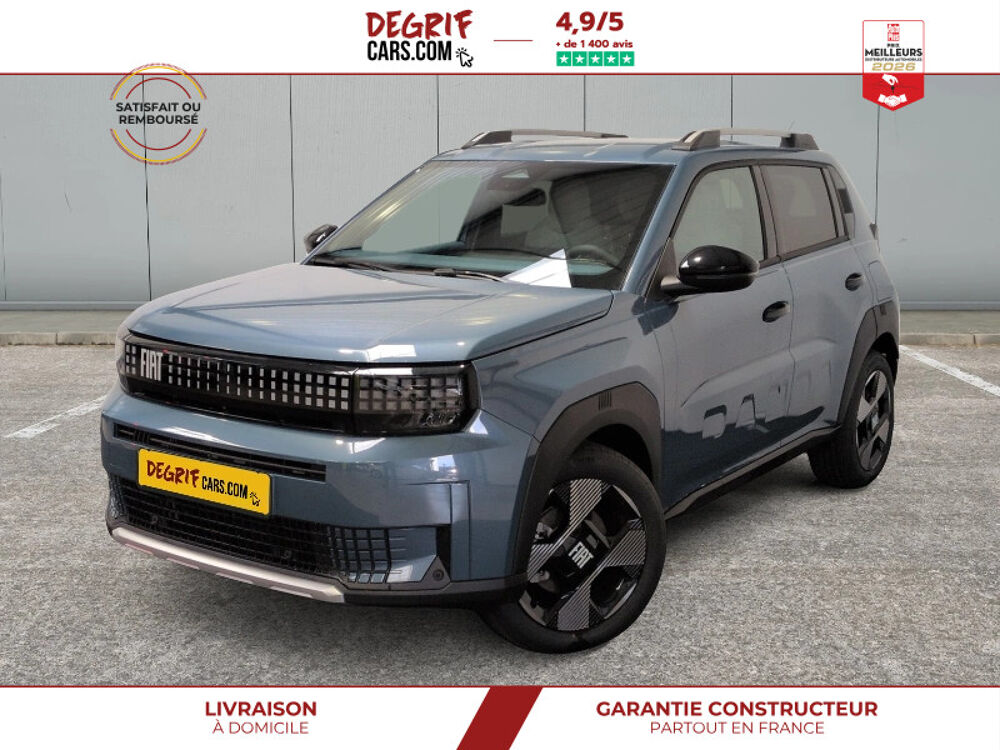 Divers La Prima T-Gen 3 1.2 Hybrid Turbo 110 ch eDCT6 2026 occasion 35830 Betton