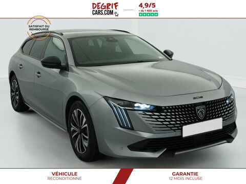 Peugeot 508 SW Hybrid 180 e-EAT8 Allure + PACK CONFORT ALCANTARA 2024 occasion Betton 35830