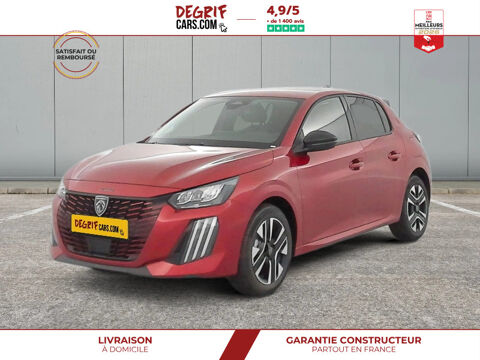 Annonce voiture Peugeot 208 20890 €