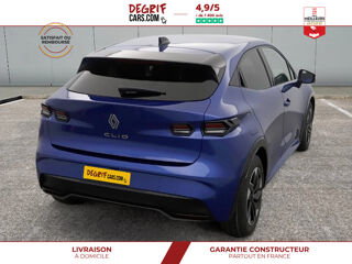 Clio 1.2 TCE 115CH TECHNO 2026 occasion 35830 Betton