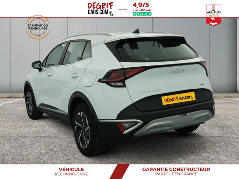 Sportage 1.6 T-GDi 230ch ISG Hybride BVA6 4x2 Active 2023 occasion 35830 Betton