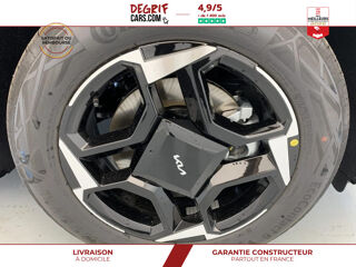 Sportage Hybride 239 ch BVA6 Active 2026 occasion 35830 Betton