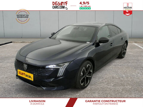 Peugeot 508 Hybrid 180 e-EAT8 Allure + Pack Vision & Drive Assist Plus 2025 occasion Betton 35830